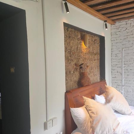 Tulou Herongzhuang Inn Nanjing  المظهر الخارجي الصورة