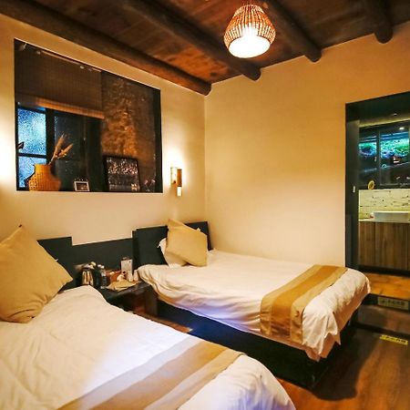 Tulou Herongzhuang Inn Nanjing  المظهر الخارجي الصورة