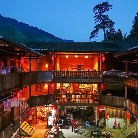 Tulou Herongzhuang Inn Nanjing  المظهر الخارجي الصورة