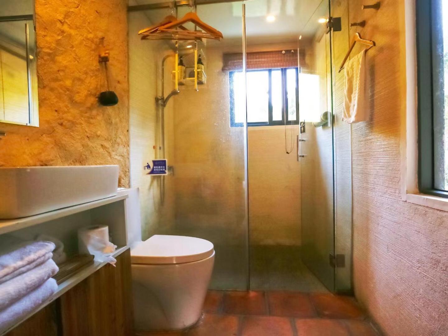 Tulou Herongzhuang Inn Nanjing  المظهر الخارجي الصورة