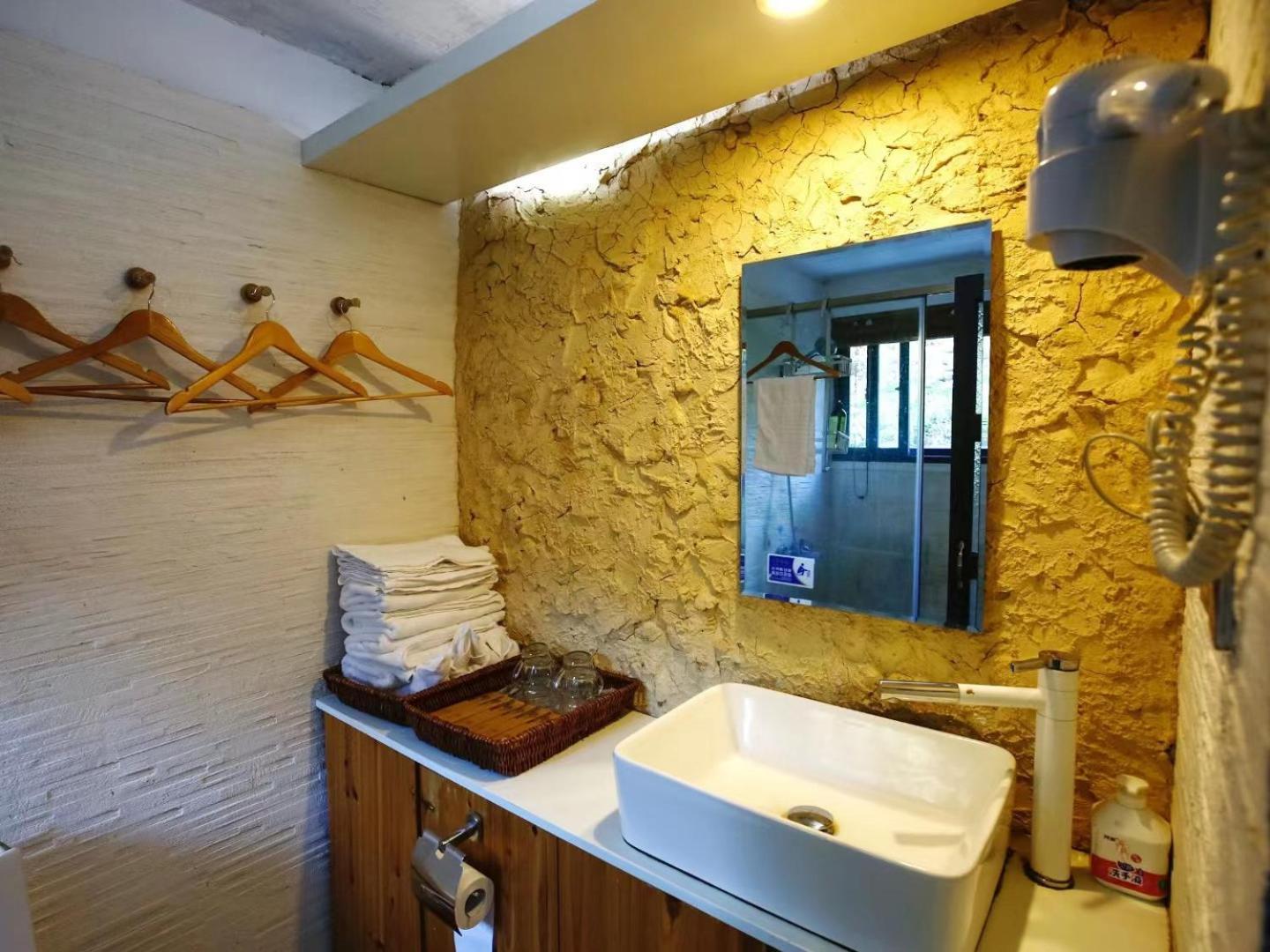 Tulou Herongzhuang Inn Nanjing  المظهر الخارجي الصورة