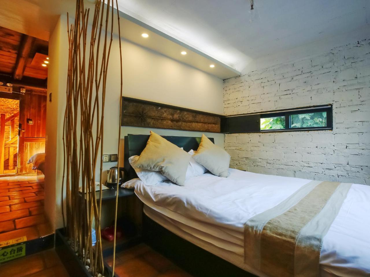Tulou Herongzhuang Inn Nanjing  المظهر الخارجي الصورة