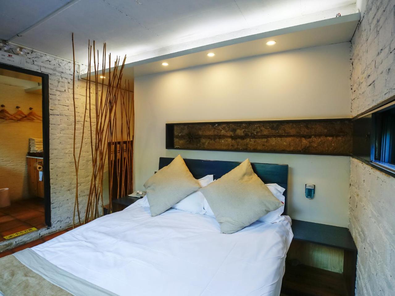 Tulou Herongzhuang Inn Nanjing  المظهر الخارجي الصورة