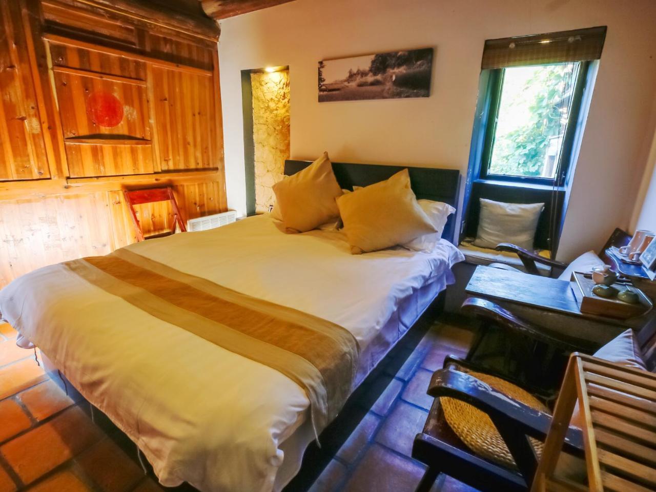 Tulou Herongzhuang Inn Nanjing  المظهر الخارجي الصورة