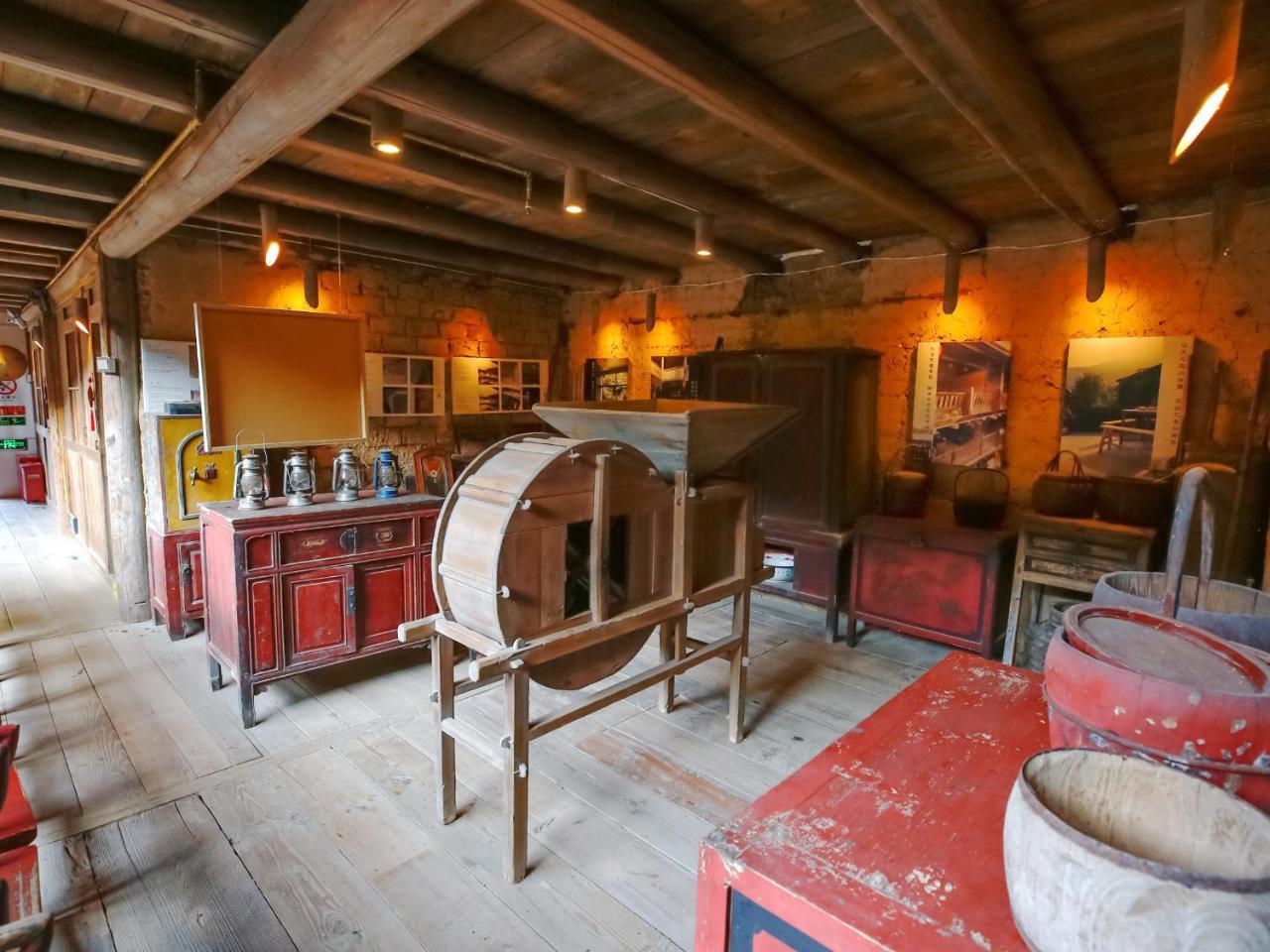 Tulou Herongzhuang Inn Nanjing  المظهر الخارجي الصورة